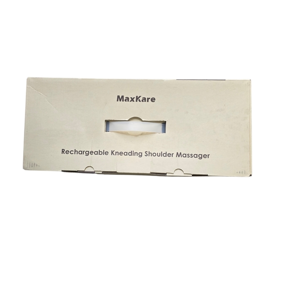 MaxKare Neck and Shoulder Massager Rechargeable - Picture 8 of 10